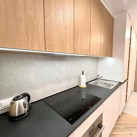 Diasfera Centrum Apartament *