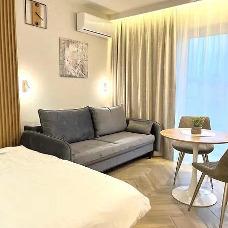 Apartament Diasfera Centrum Łódź