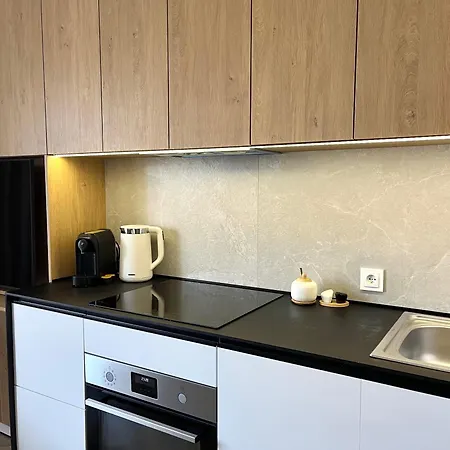 Diasfera Centrum Apartment *