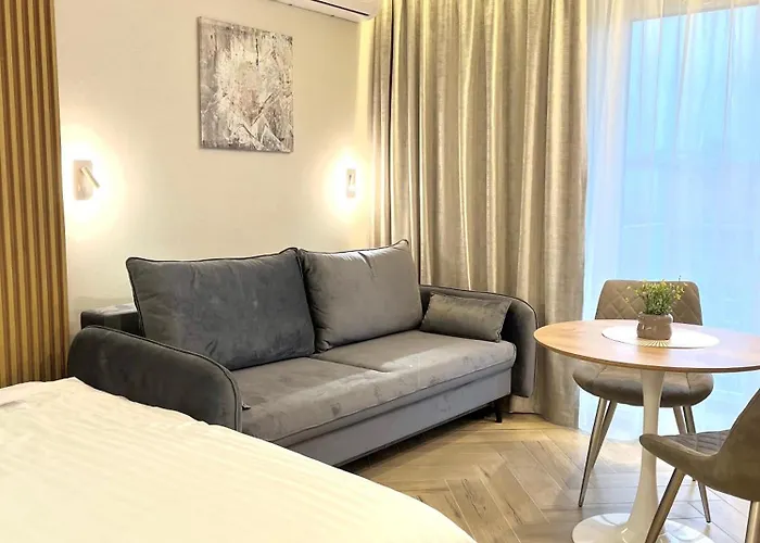 Apartament Diasfera Centrum Łódź