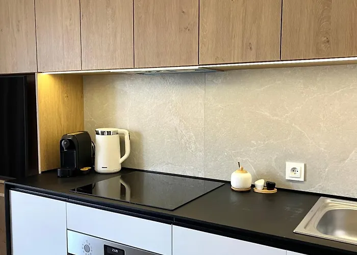 Diasfera Centrum Apartament *